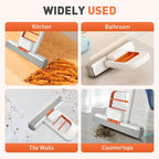 Mini Self-Wringing Mop Effortless Kitchen & Home Cleaning