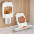 Mini Self-Wringing Mop Effortless Kitchen & Home Cleaning