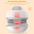 Portable USB Rechargeable Mini Sealer for Food Freshness