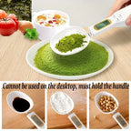 Digital Smart Measuring Spoon with LCD Display