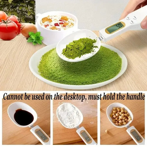 Digital Smart Measuring Spoon with LCD Display