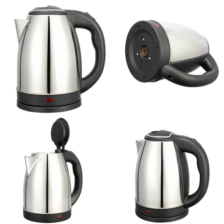 Electric Kettle with Fast Boil & Auto Shut-Off