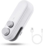 Portable USB Rechargeable Mini Sealer for Food Freshness