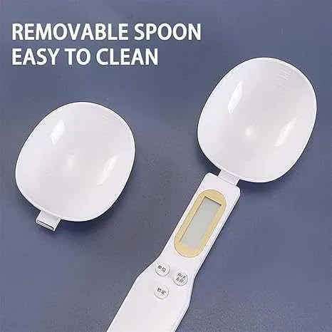 Digital Smart Measuring Spoon with LCD Display