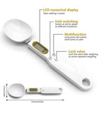 Digital Smart Measuring Spoon with LCD Display