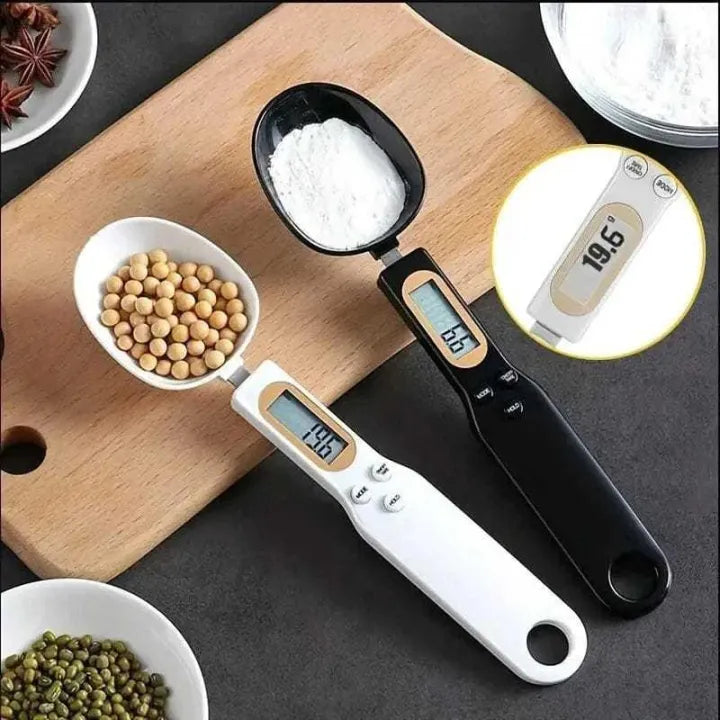 Digital Smart Measuring Spoon with LCD Display