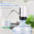 USB Rechargeable Automatic Water Dispenser Pump for 19L Bottles